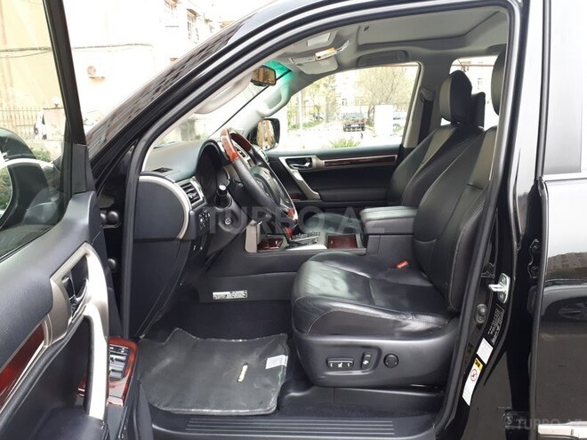Lexus GX 460 2010, 148,500 km - 4.6 l - Bakı