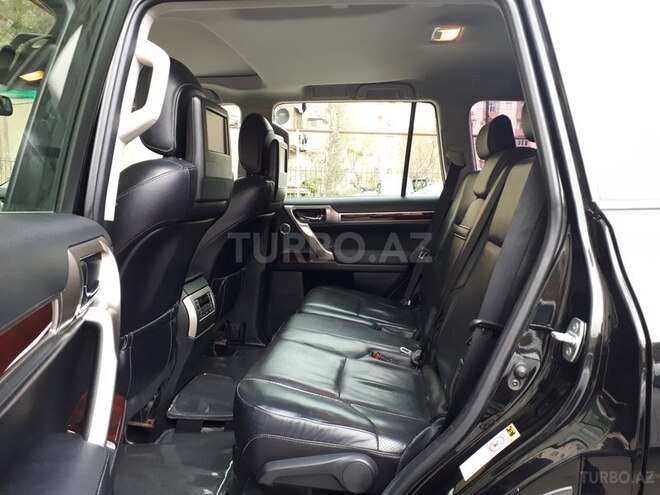 Lexus GX 460 2010, 148,500 km - 4.6 l - Bakı