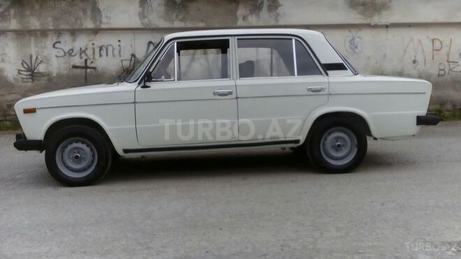 LADA (VAZ) 2106 1995, 123,654 km - 1.5 l - Şəki