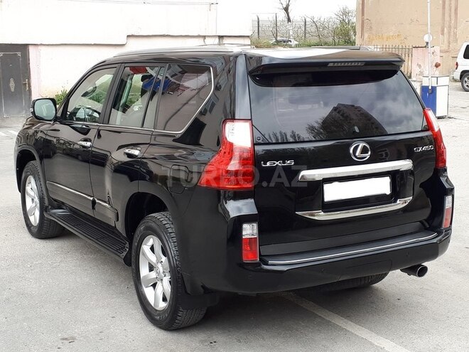 Lexus GX 460 2010, 148,500 km - 4.6 l - Bakı