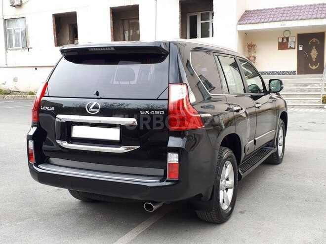 Lexus GX 460 2010, 148,500 km - 4.6 l - Bakı
