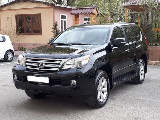 Lexus GX 460 2010, 148,500 km - 4.6 l - Bakı