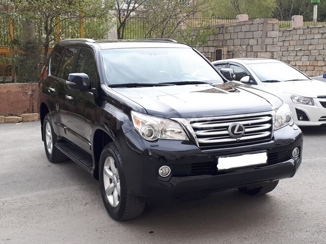 Lexus GX 460 2010, 148,500 km - 4.6 l - Bakı