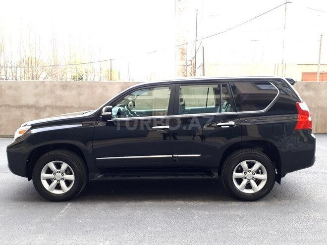 Lexus GX 460 2010, 148,500 km - 4.6 l - Bakı