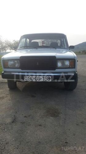 LADA (VAZ) 2107 2009, 142,000 km - 1.6 l - Siyəzən