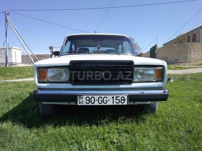 LADA (VAZ) 2107 2009, 142,000 km - 1.6 l - Siyəzən