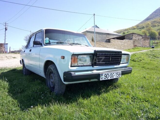 LADA (VAZ) 2107 2009, 142,000 km - 1.6 l - Siyəzən