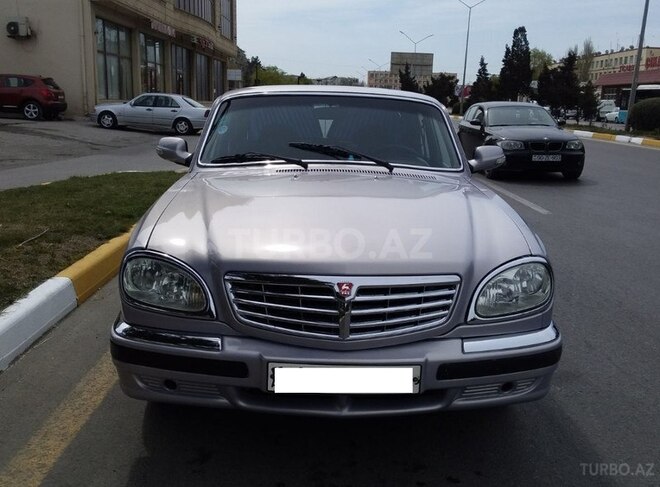 GAZ 3110 2004, 87,600 km - 2.4 l - Bakı