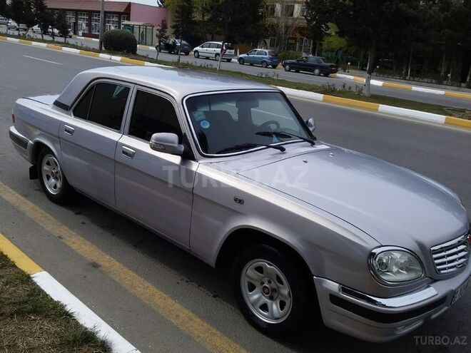 GAZ 3110 2004, 87,600 km - 2.4 l - Bakı