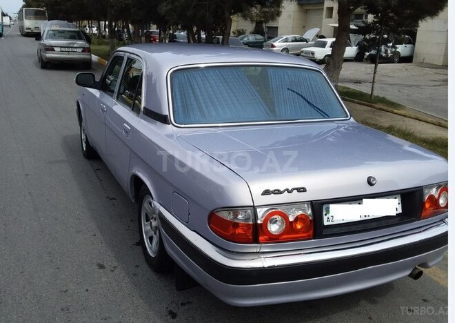 GAZ 3110 2004, 87,600 km - 2.4 l - Bakı