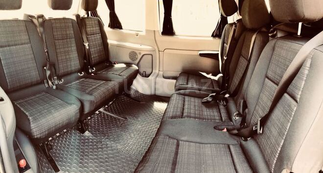 Mercedes Vito 115 2009, 187,000 km - 2.2 l - Bakı