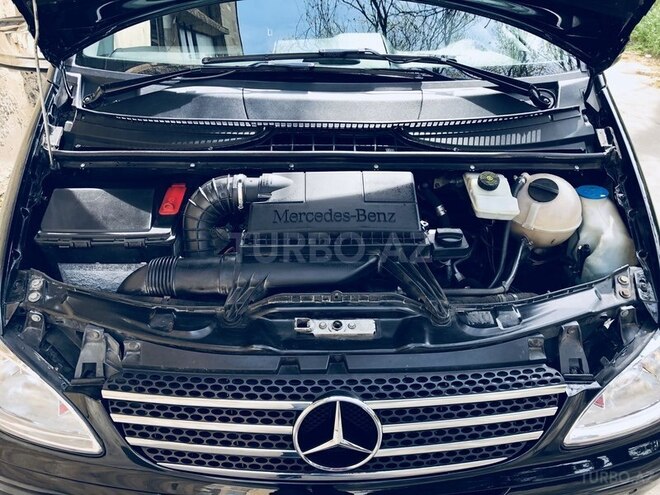 Mercedes Vito 115 2009, 187,000 km - 2.2 l - Bakı