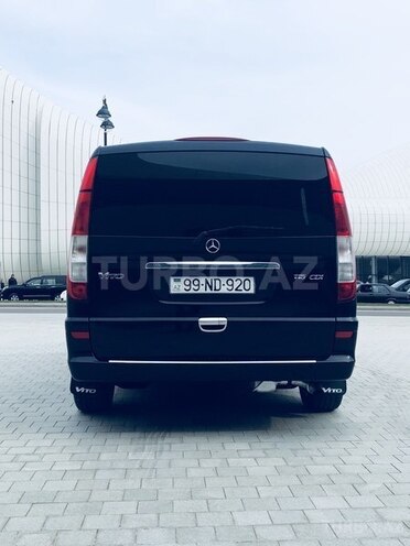 Mercedes Vito 115 2009, 187,000 km - 2.2 l - Bakı