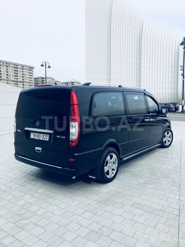 Mercedes Vito 115 2009, 187,000 km - 2.2 l - Bakı