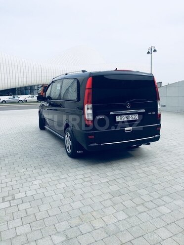 Mercedes Vito 115 2009, 187,000 km - 2.2 l - Bakı