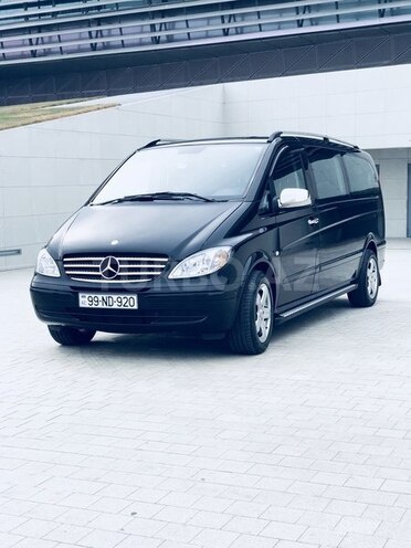 Mercedes Vito 115 2009, 187,000 km - 2.2 l - Bakı