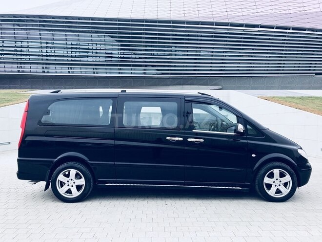 Mercedes Vito 115 2009, 187,000 km - 2.2 l - Bakı