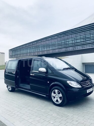 Mercedes Vito 115 2009, 187,000 km - 2.2 l - Bakı