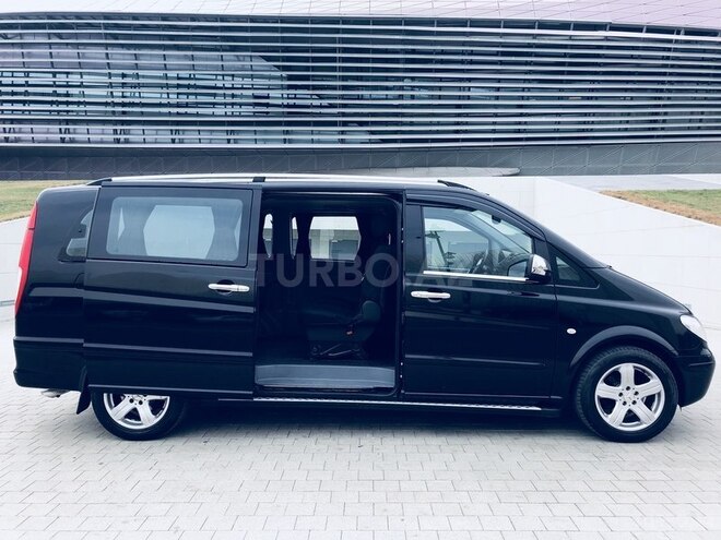 Mercedes Vito 115 2009, 187,000 km - 2.2 l - Bakı