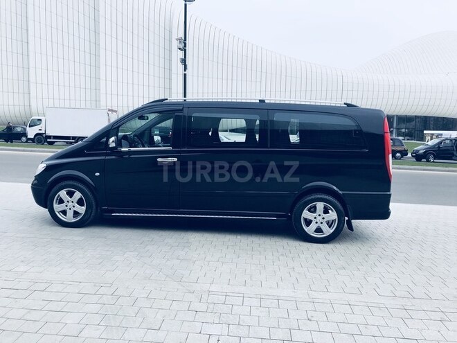 Mercedes Vito 115 2009, 187,000 km - 2.2 l - Bakı