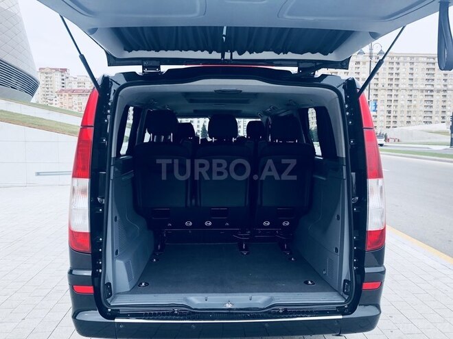 Mercedes Vito 115 2009, 187,000 km - 2.2 l - Bakı