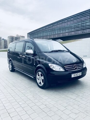 Mercedes Vito 115 2009, 187,000 km - 2.2 l - Bakı