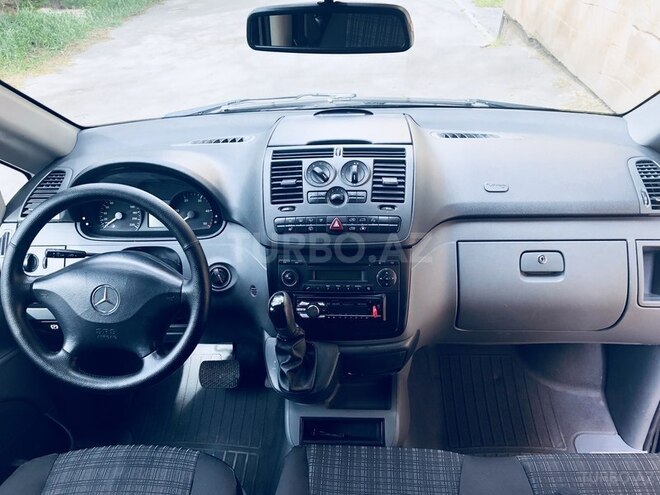 Mercedes Vito 115 2009, 187,000 km - 2.2 l - Bakı