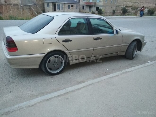 Mercedes C 200 1998, 363,000 km - 2.0 л - Bakı