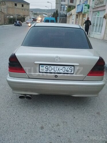 Mercedes C 200 1998, 363,000 km - 2.0 л - Bakı