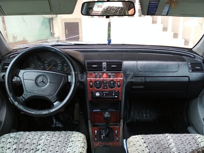 Mercedes C 200 1998, 363,000 km - 2.0 л - Bakı