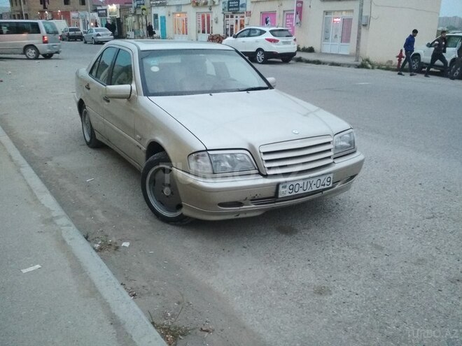 Mercedes C 200 1998, 363,000 km - 2.0 л - Bakı
