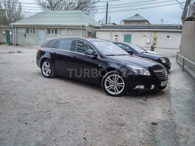 Opel Insignia 2009, 322,000 km - 2.0 l - Bakı