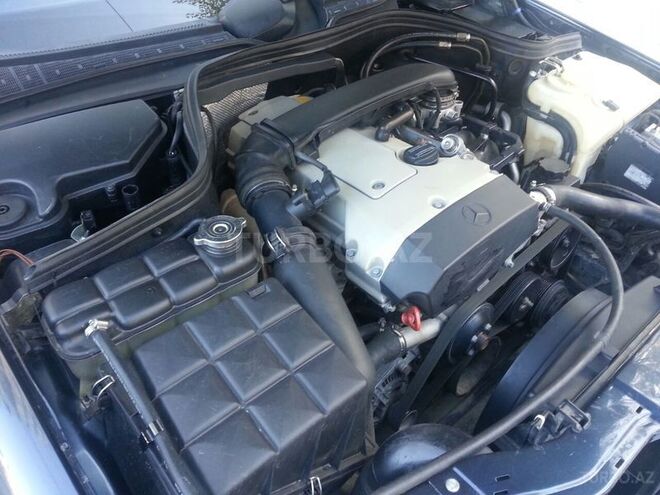 Mercedes C 180 1999, 235,000 km - 1.8 l - Bakı