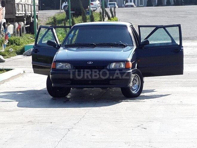 LADA (VAZ) 2114 2007, 210,000 km - 1.7 l - Şəmkir