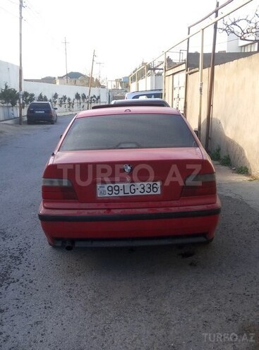 BMW 318 1994, 367,800 km - 1.8 l - Bakı