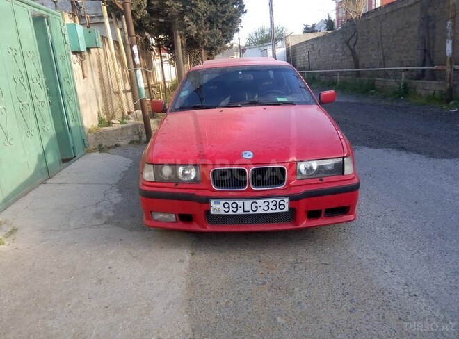 BMW 318 1994, 367,800 km - 1.8 l - Bakı