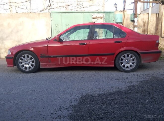 BMW 318 1994, 367,800 km - 1.8 l - Bakı