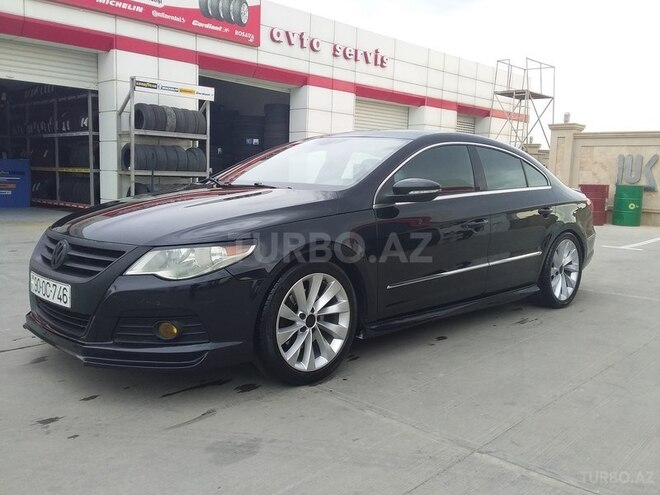 Volkswagen Passat CC 2010, 157,000 km - 0.3 l - Bakı