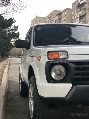 LADA (VAZ) Niva 2015, 52,000 km - 1.7 l - Bakı