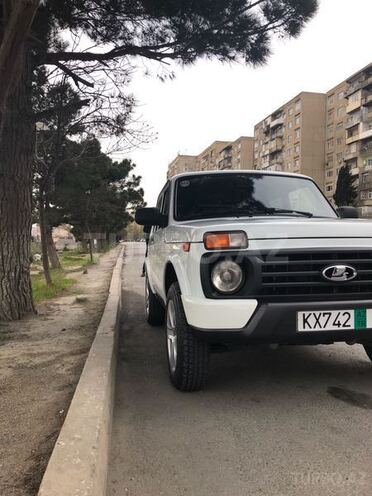 LADA (VAZ) Niva 2015, 52,000 km - 1.7 l - Bakı