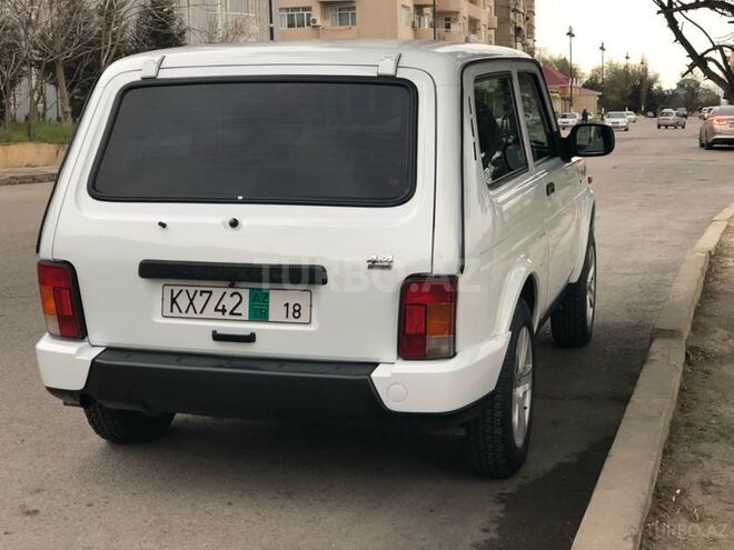 LADA (VAZ) Niva 2015, 52,000 km - 1.7 l - Bakı