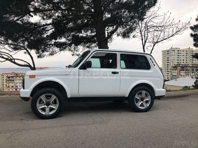 LADA (VAZ) Niva 2015, 52,000 km - 1.7 l - Bakı