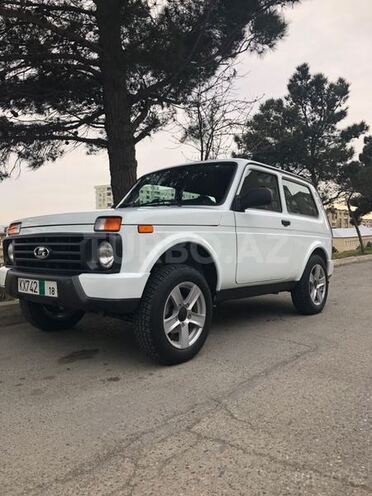 LADA (VAZ) Niva 2015, 52,000 km - 1.7 l - Bakı