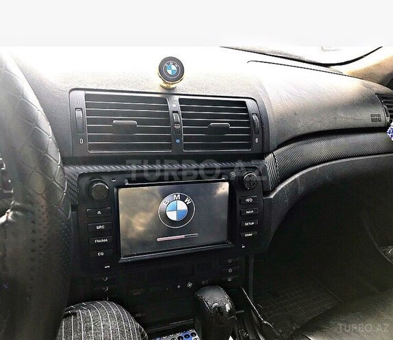 BMW 325 2002, 230,000 km - 2.5 l - Bakı