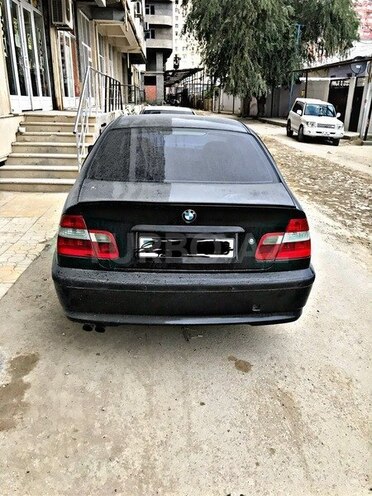 BMW 325 2002, 230,000 km - 2.5 l - Bakı