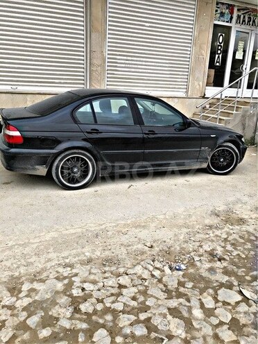 BMW 325 2002, 230,000 km - 2.5 l - Bakı