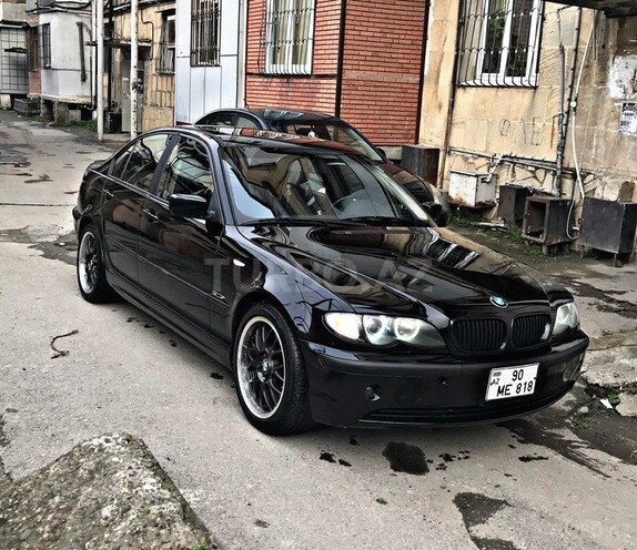 BMW 325 2002, 230,000 km - 2.5 l - Bakı