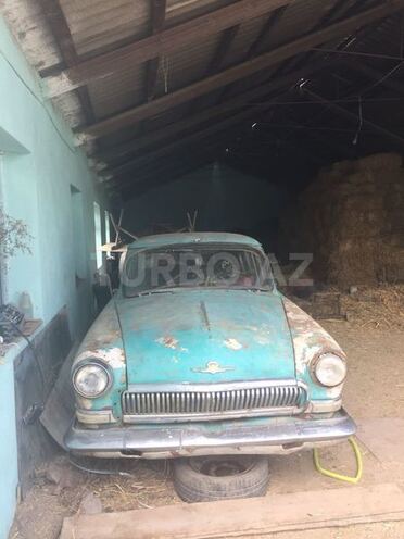 GAZ M-21 1969, 111,111 km - 2.4 l - Ağstafa