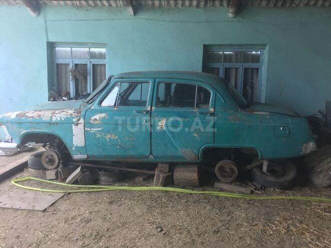 GAZ M-21 1969, 111,111 km - 2.4 l - Ağstafa