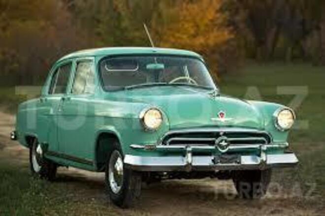 GAZ M-21 1969, 111,111 km - 2.4 l - Ağstafa